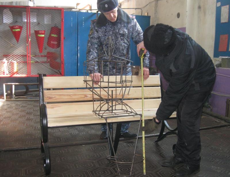 В саратовской колонии строгого режима установят скульптуру Маме