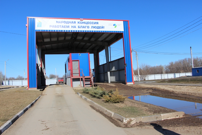 Мусороперерабатывающий комплекс зафиксировал существенный прирост крупногабаритных отходов