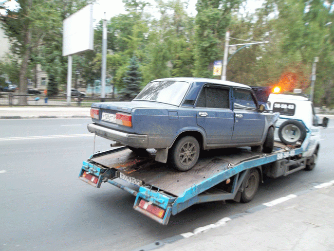 Четверо пострадали в массовой аварии на 2-й Дачной