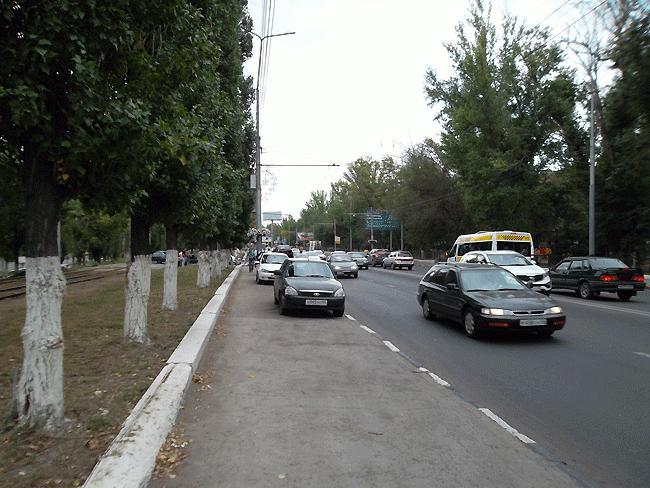 Четверо пострадали в массовой аварии на 2-й Дачной