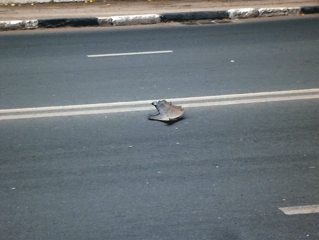 Четверо пострадали в массовой аварии на 2-й Дачной