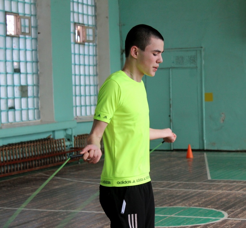 В Ленинском районе среди школ выбрали лучших помощников полиции