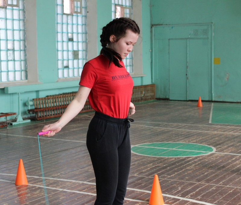 В Ленинском районе среди школ выбрали лучших помощников полиции