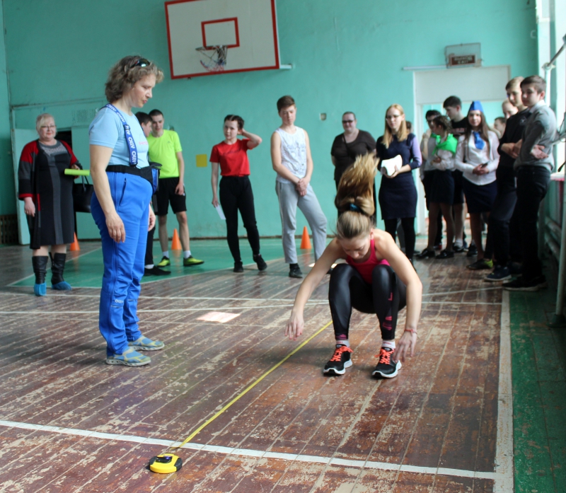 В Ленинском районе среди школ выбрали лучших помощников полиции