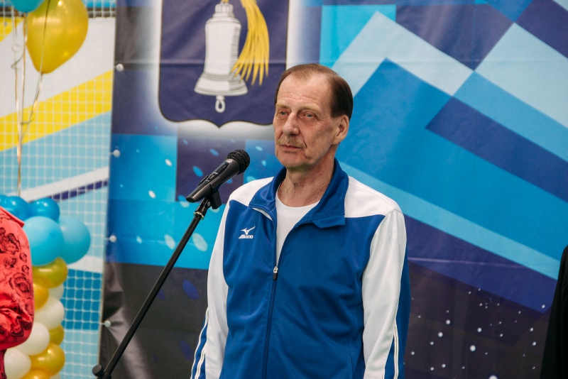 Кубок главы Татищевского муниципального района по волейболу закрыл сезон