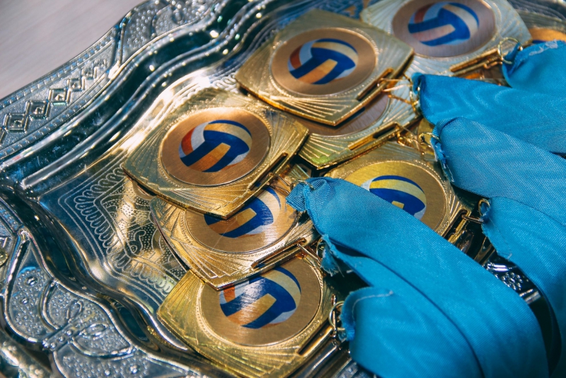 Кубок главы Татищевского муниципального района по волейболу закрыл сезон