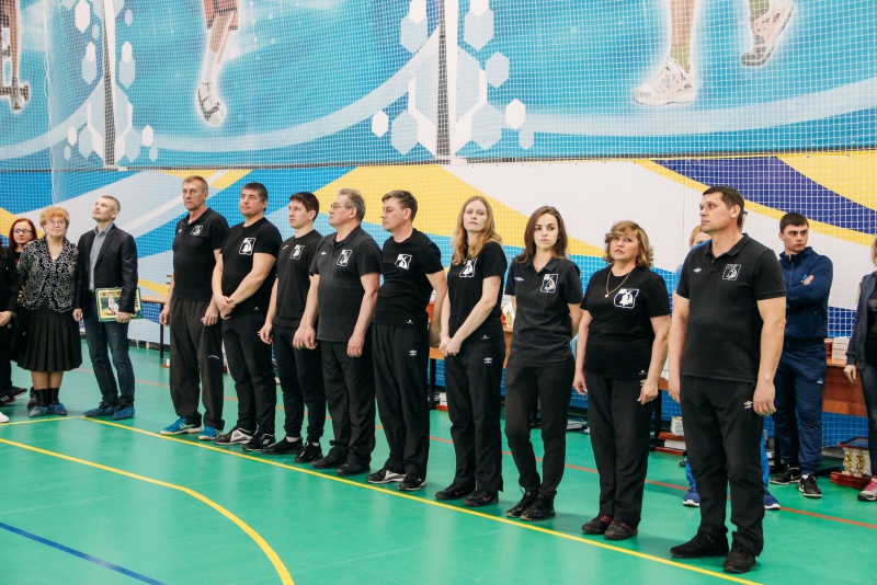 Кубок главы Татищевского муниципального района по волейболу закрыл сезон