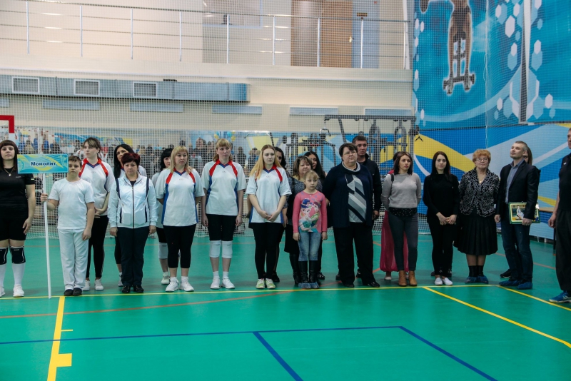 Кубок главы Татищевского муниципального района по волейболу закрыл сезон