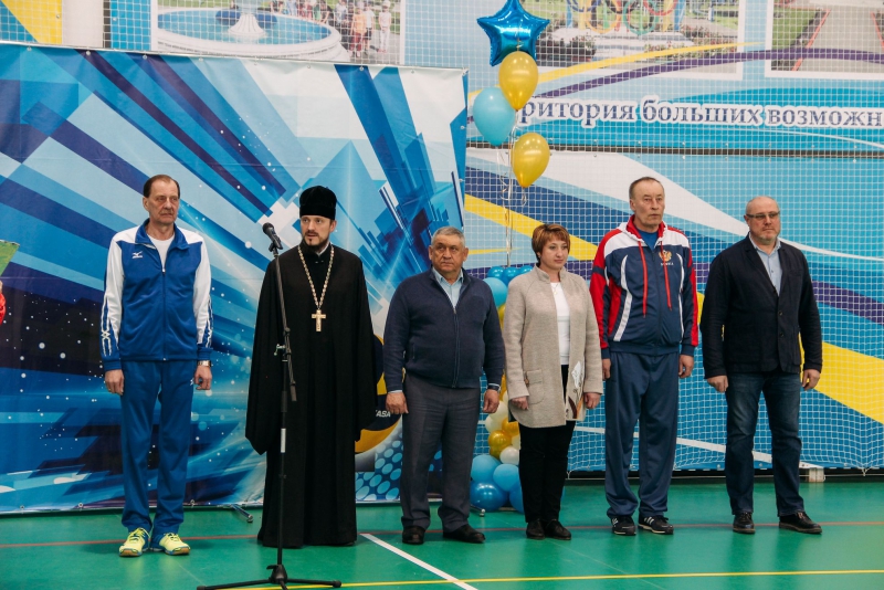 Кубок главы Татищевского муниципального района по волейболу закрыл сезон