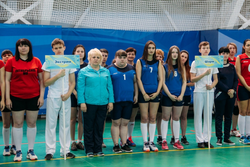Кубок главы Татищевского муниципального района по волейболу закрыл сезон