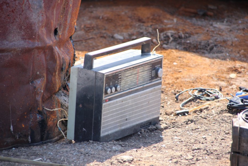 В Саратове ревизоры нашли в пунктах приема чермета слонов, самолеты и бюст Сталина