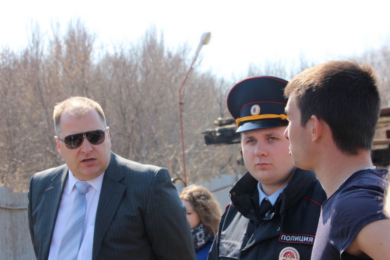 В Саратове ревизоры нашли в пунктах приема чермета слонов, самолеты и бюст Сталина