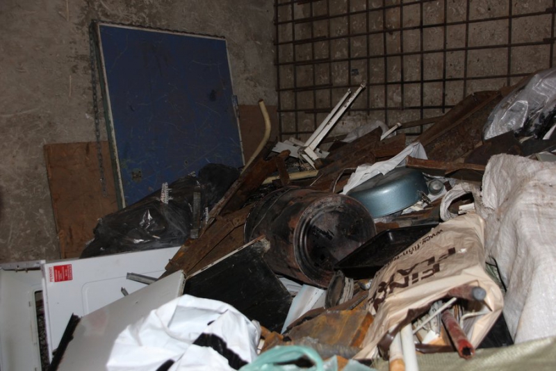 В Саратове ревизоры нашли в пунктах приема чермета слонов, самолеты и бюст Сталина