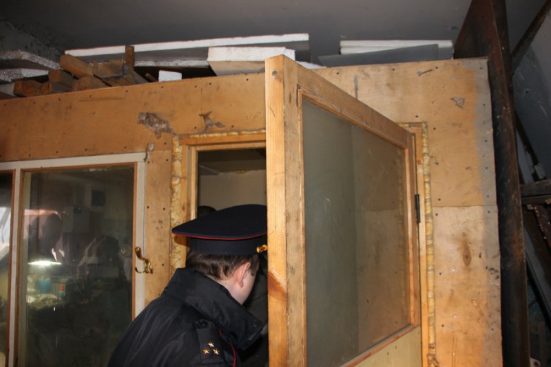 В Саратове ревизоры нашли в пунктах приема чермета слонов, самолеты и бюст Сталина