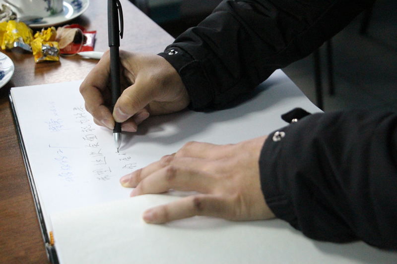 Энгельсский Экотехнопарк посетили бизнесмены из Китайской Народной Республики