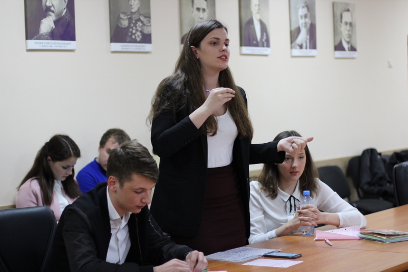 В ССЭИ РЭУ имени Плеханова фестиваль «Знаниум 2018» объединил студентов саратовских вузов