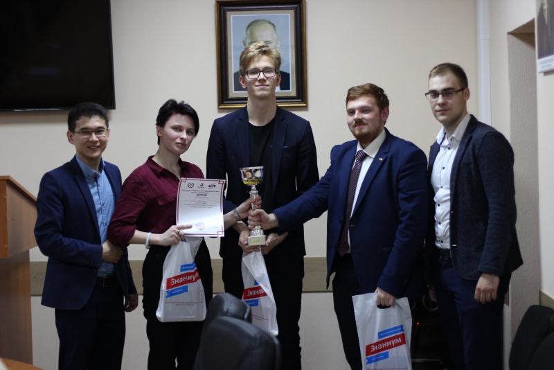 В ССЭИ РЭУ имени Плеханова фестиваль «Знаниум 2018» объединил студентов саратовских вузов