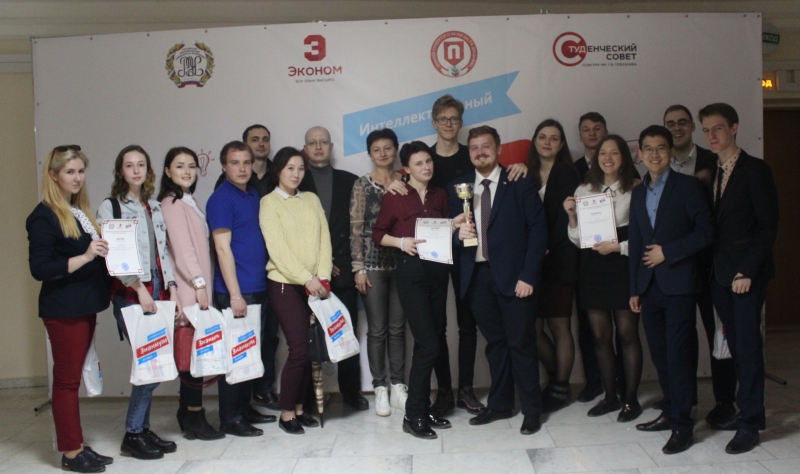 В ССЭИ РЭУ имени Плеханова фестиваль «Знаниум 2018» объединил студентов саратовских вузов