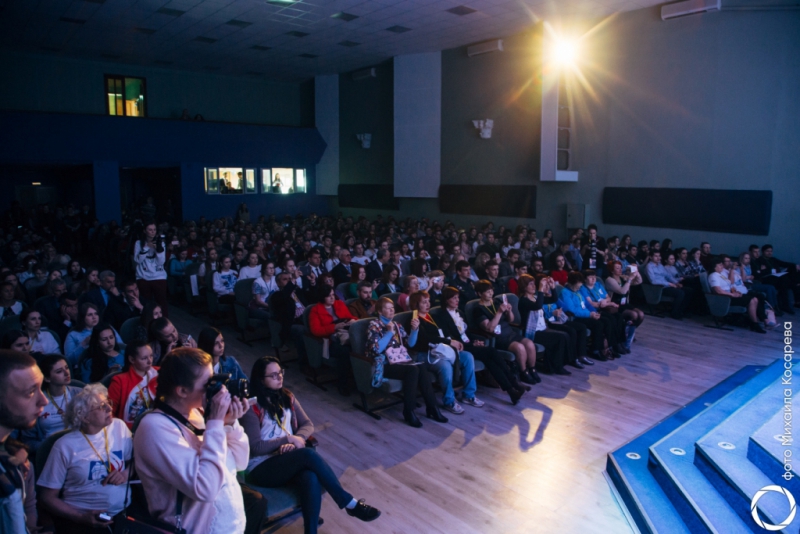 СГЮА стала площадкой первого окружного форума добровольцев