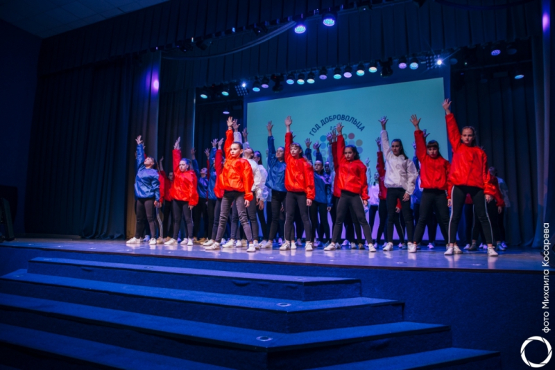 СГЮА стала площадкой первого окружного форума добровольцев