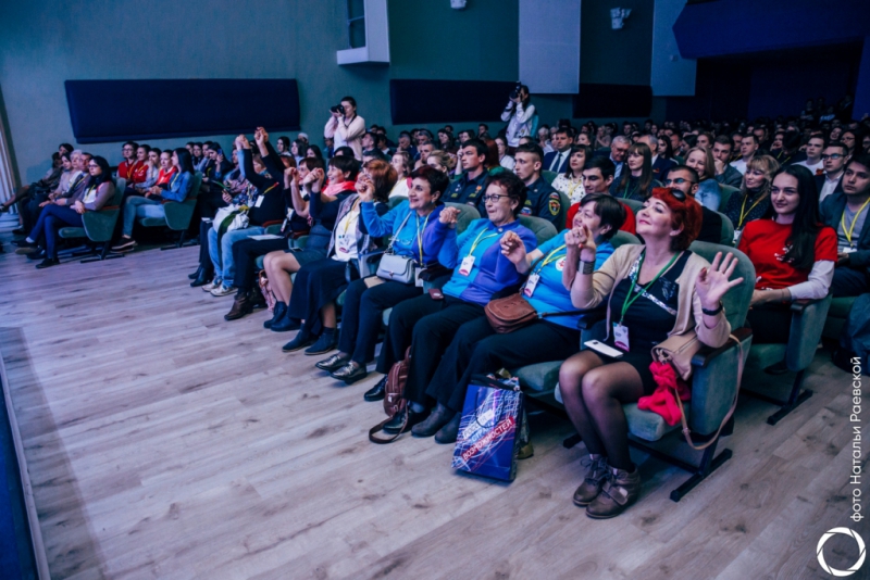 СГЮА стала площадкой первого окружного форума добровольцев