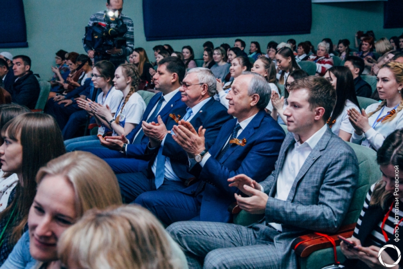 СГЮА стала площадкой первого окружного форума добровольцев