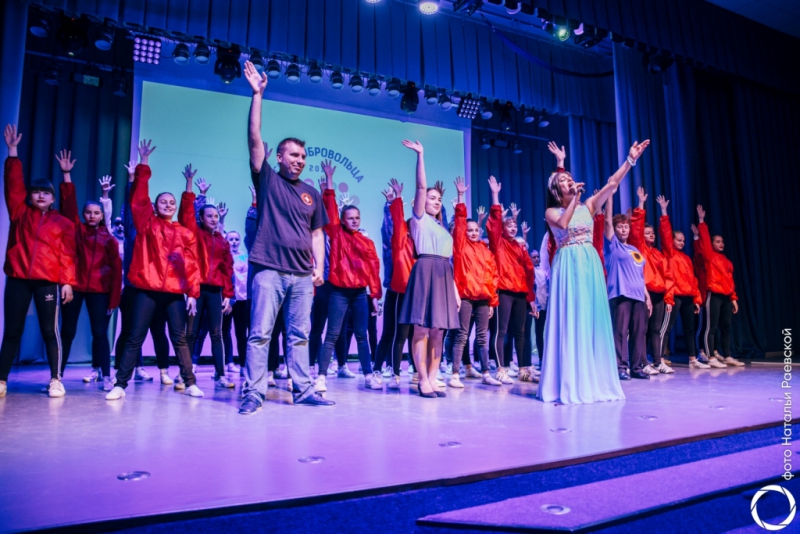 СГЮА стала площадкой первого окружного форума добровольцев