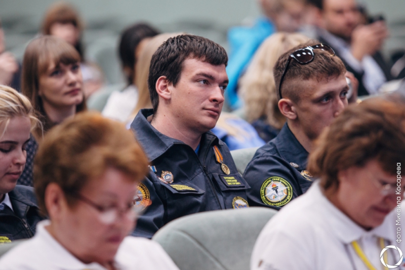СГЮА стала площадкой первого окружного форума добровольцев