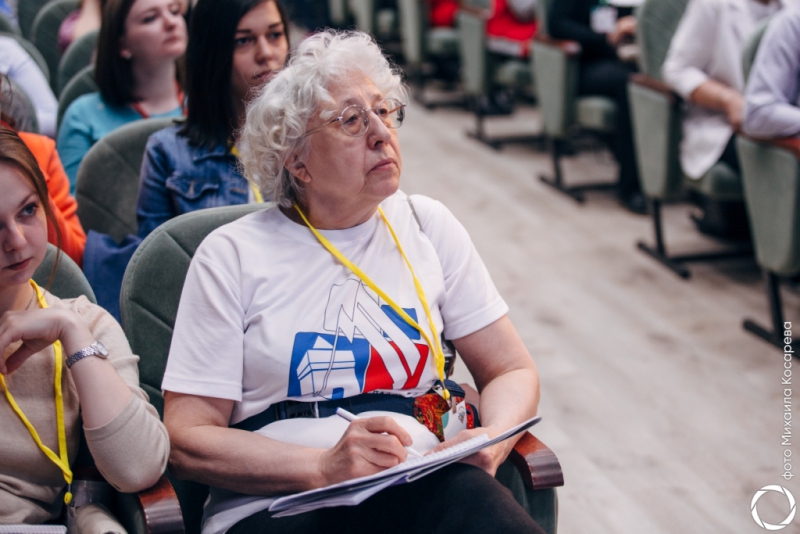 СГЮА стала площадкой первого окружного форума добровольцев