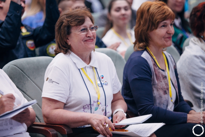 СГЮА стала площадкой первого окружного форума добровольцев