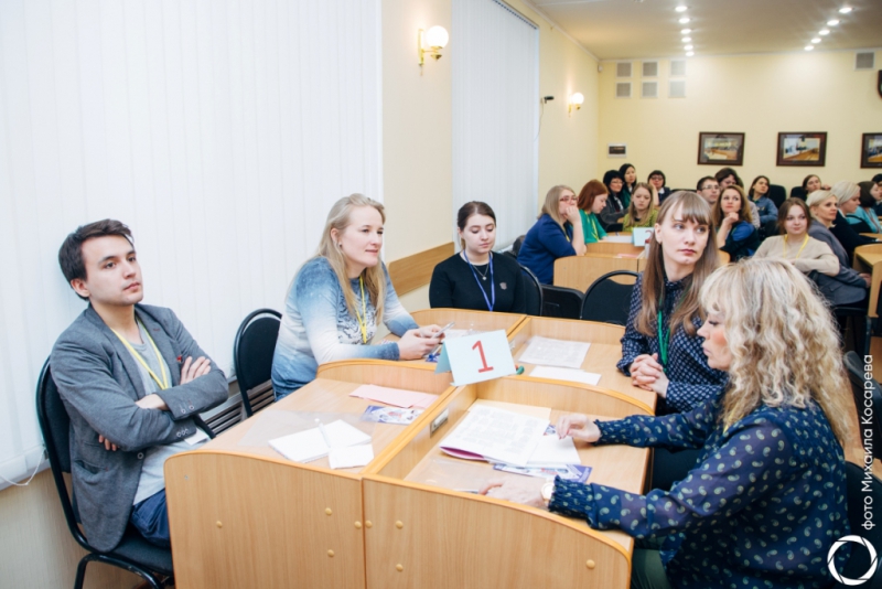 СГЮА стала площадкой первого окружного форума добровольцев