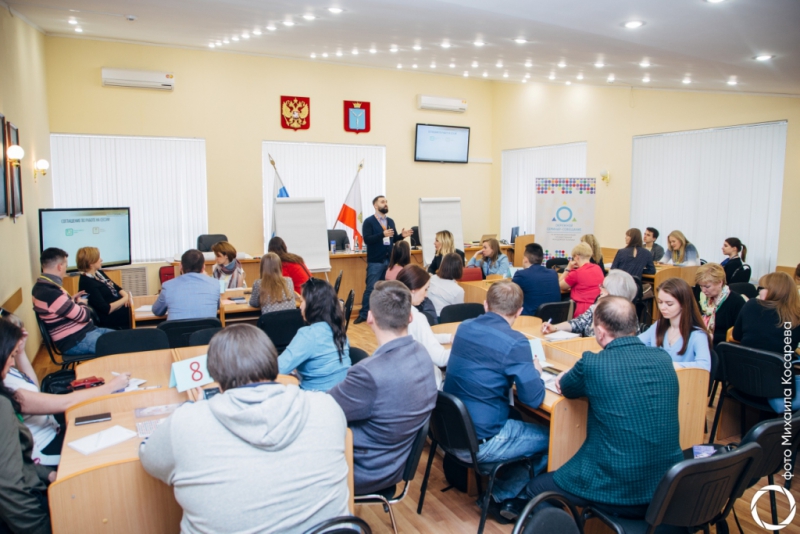 СГЮА стала площадкой первого окружного форума добровольцев