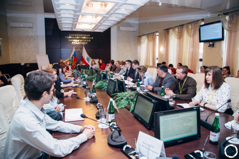 СГЮА стала площадкой первого окружного форума добровольцев