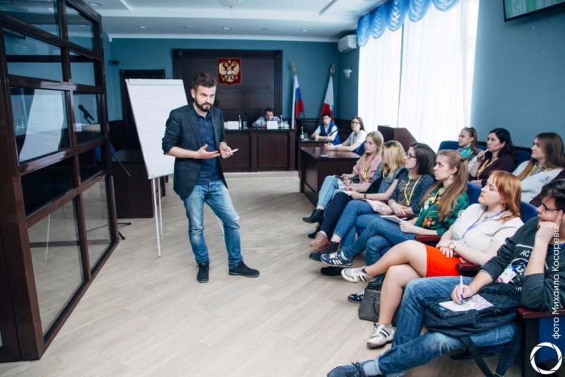 СГЮА стала площадкой первого окружного форума добровольцев