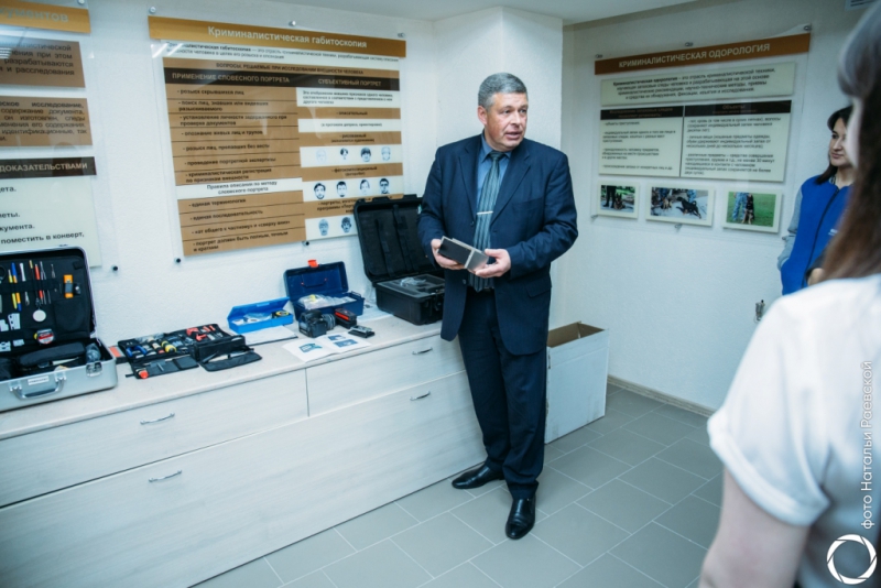 Саратовская таможня передала СГЮА уникальное оборудование