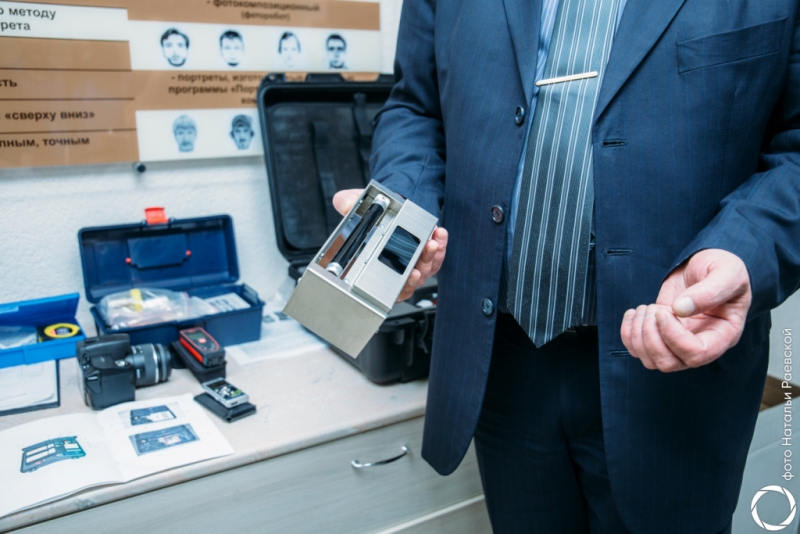 Саратовская таможня передала СГЮА уникальное оборудование