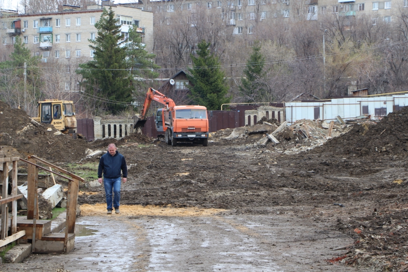 Володин обнадежил обратившуюся к нему жительницу аварийного дома