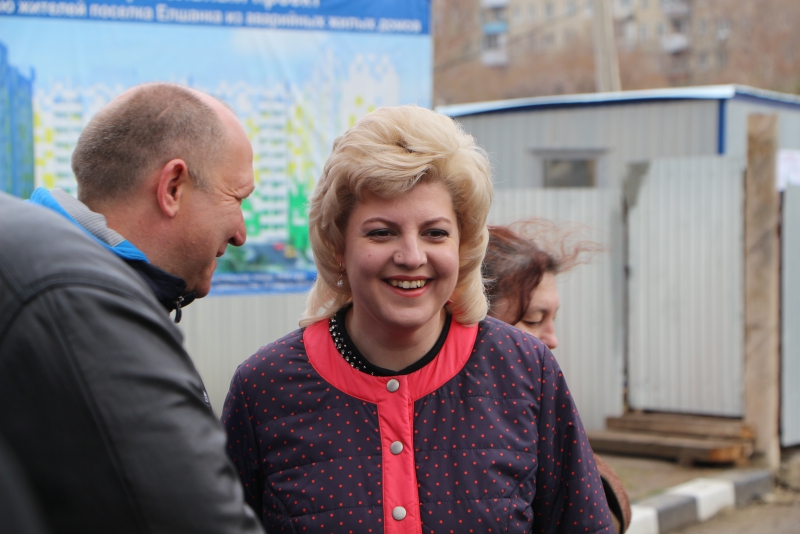 Володин обнадежил обратившуюся к нему жительницу аварийного дома