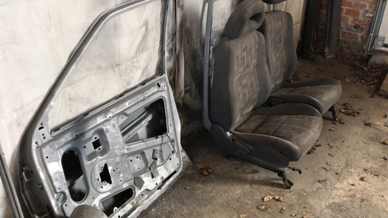 Саратовец сдал «шестерку» на металлолом без ведома хозяина