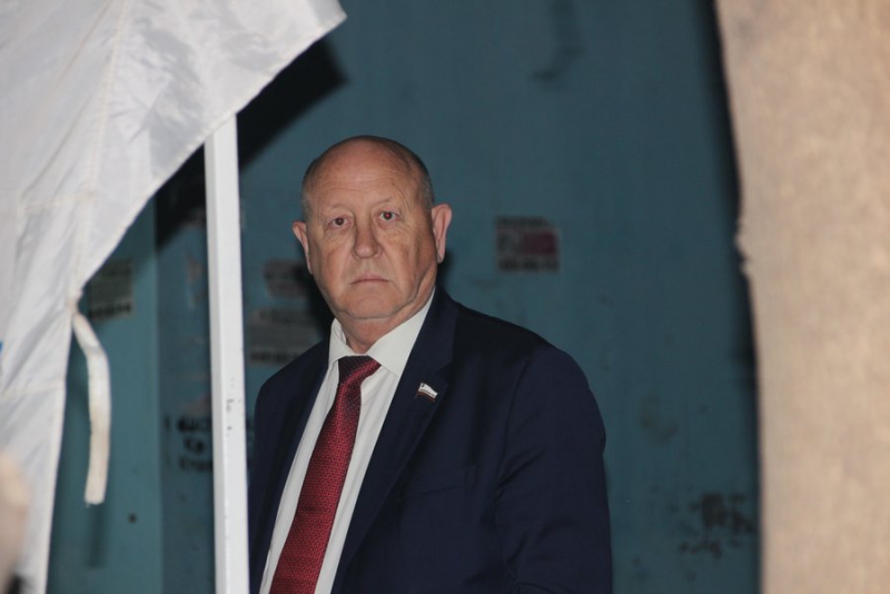 ЧП с 5-этажкой в Саратове. Возможно дальнейшее разрушение здания