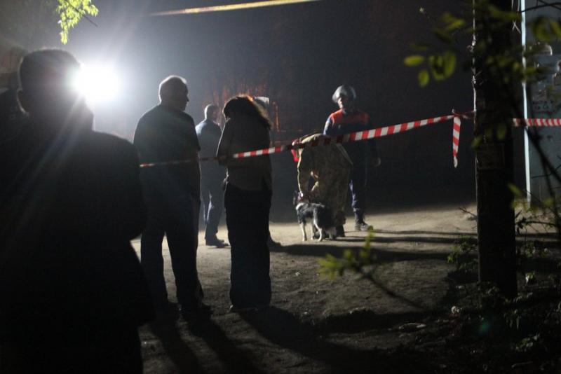 ЧП с 5-этажкой в Саратове. Возможно дальнейшее разрушение здания