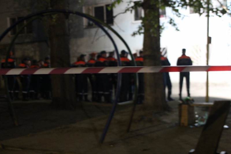 ЧП с 5-этажкой в Саратове. Возможно дальнейшее разрушение здания