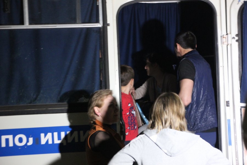 ЧП с 5-этажкой в Саратове. Возможно дальнейшее разрушение здания