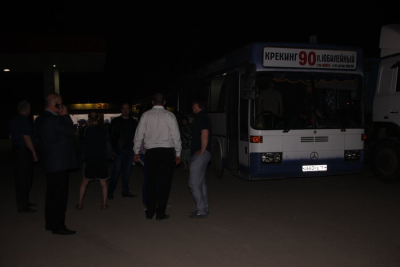 ЧП с 5-этажкой в Саратове. Возможно дальнейшее разрушение здания