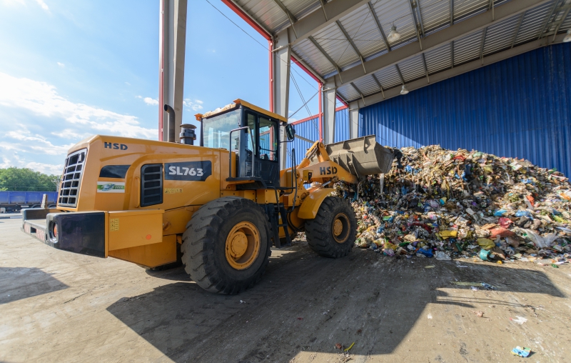 Предприятия Саратовской области начали направлять промотходы на экологически безопасное захоронение