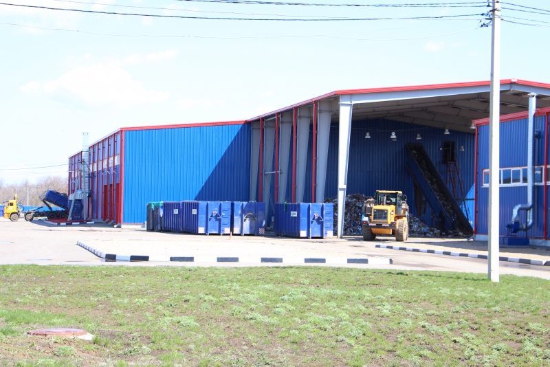 Предприятия Саратовской области начали направлять промотходы на экологически безопасное захоронение