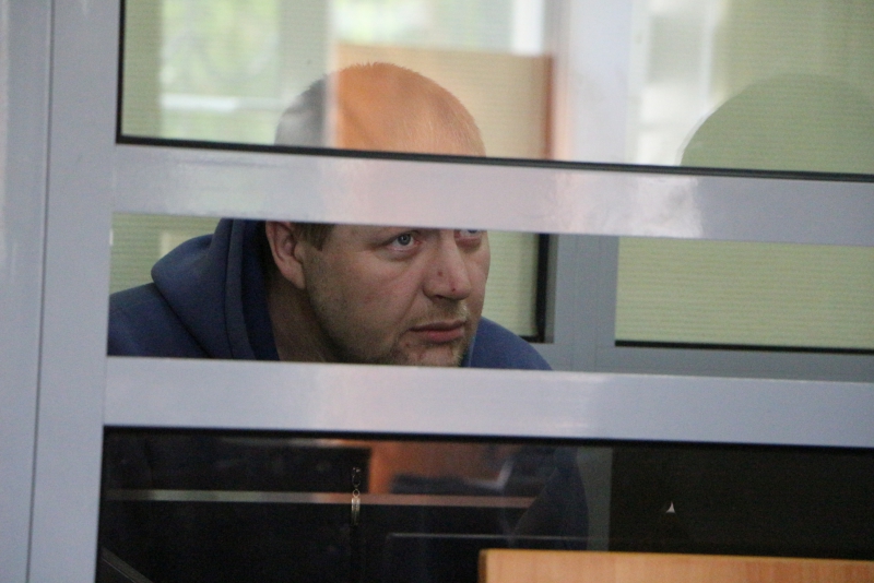 Третьему участнику банды саратовских киллеров продлили арест