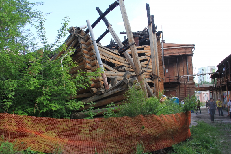 В Саратове биржа впервые приняла участие в Ночи музеев