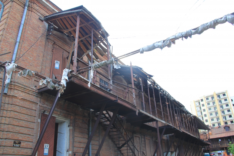 В Саратове биржа впервые приняла участие в Ночи музеев