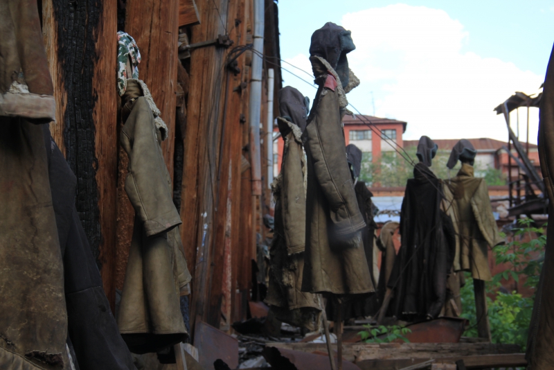 В Саратове биржа впервые приняла участие в Ночи музеев